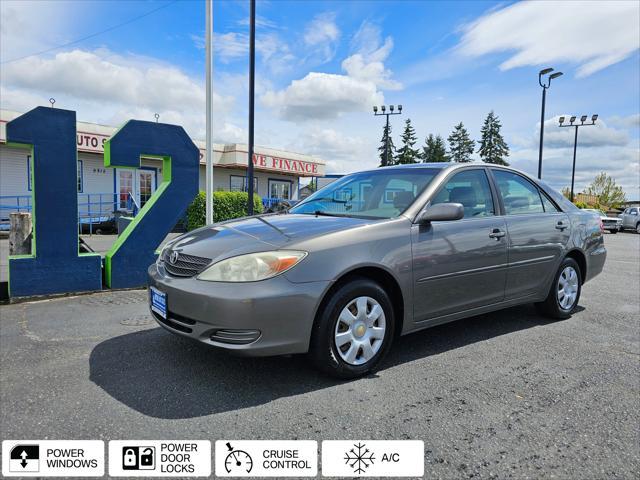 used 2002 Toyota Camry car, priced at $3,399