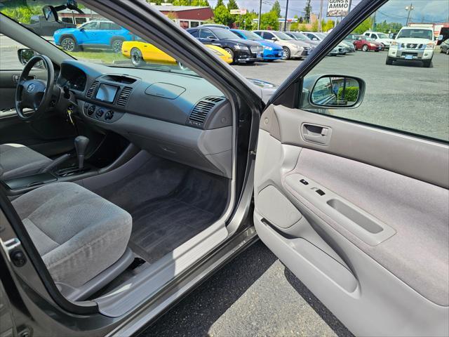 used 2002 Toyota Camry car, priced at $2,999