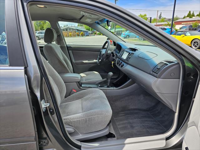 used 2002 Toyota Camry car, priced at $2,999