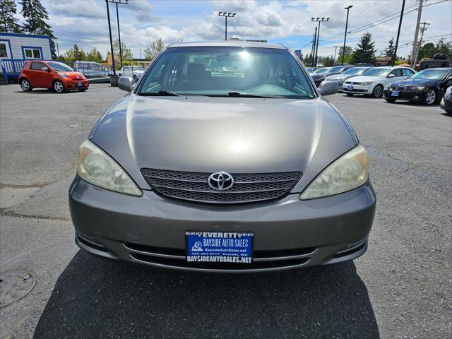 used 2002 Toyota Camry car, priced at $2,999