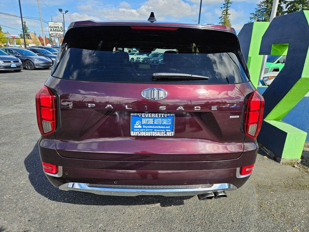 used 2020 Hyundai Palisade car, priced at $24,999