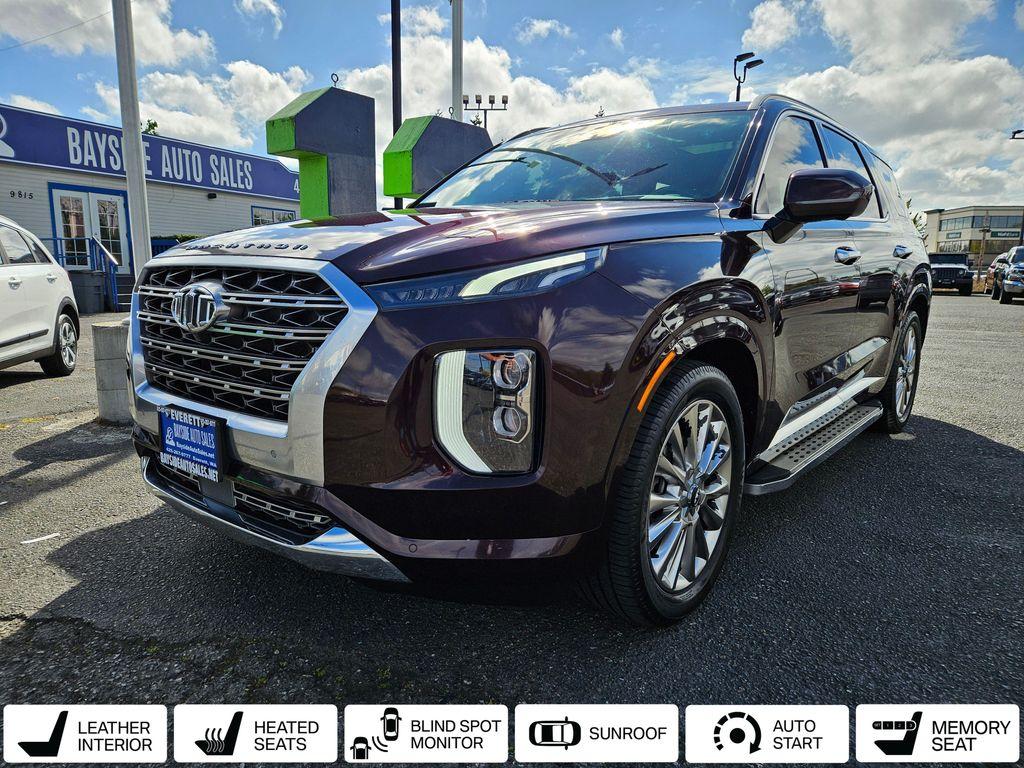used 2020 Hyundai Palisade car, priced at $24,999