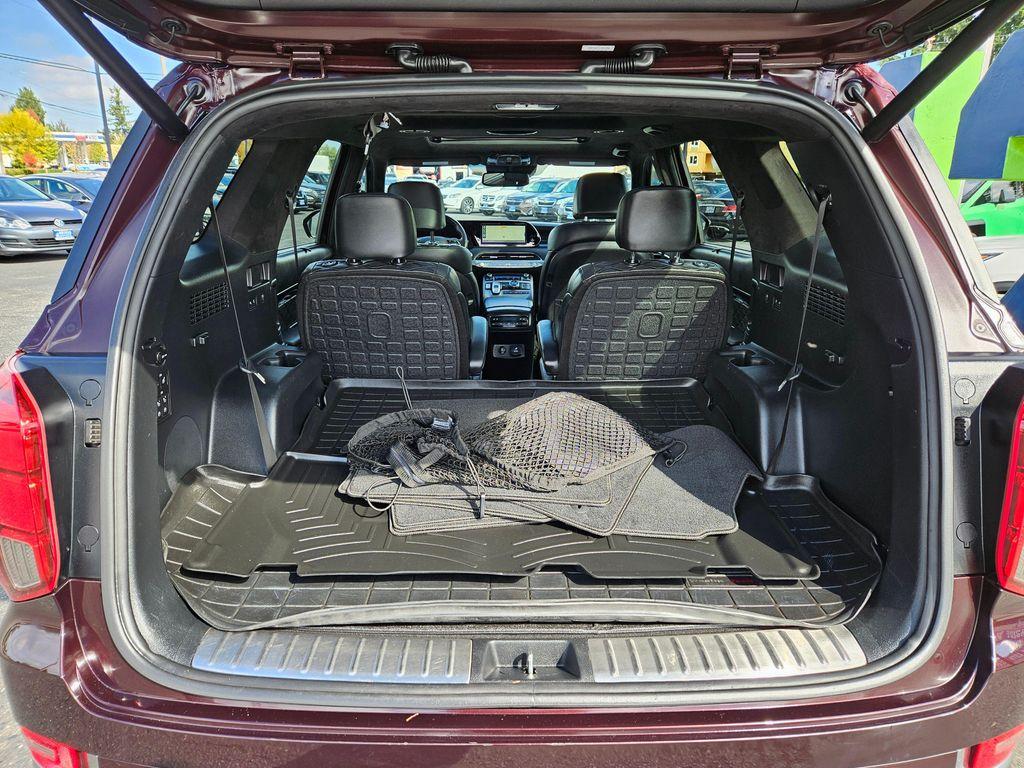 used 2020 Hyundai Palisade car, priced at $24,999