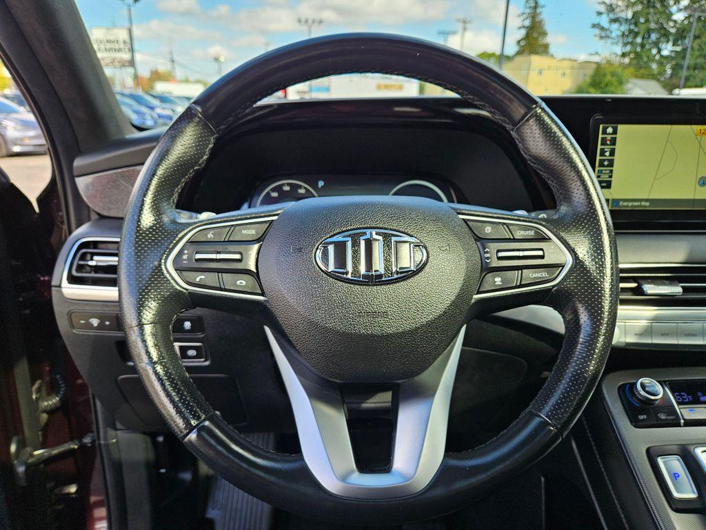 used 2020 Hyundai Palisade car, priced at $24,999