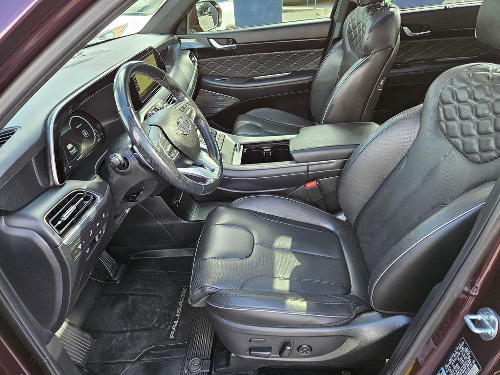 used 2020 Hyundai Palisade car, priced at $24,999