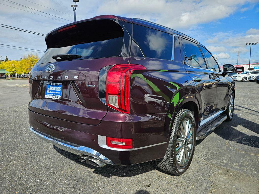 used 2020 Hyundai Palisade car, priced at $24,999