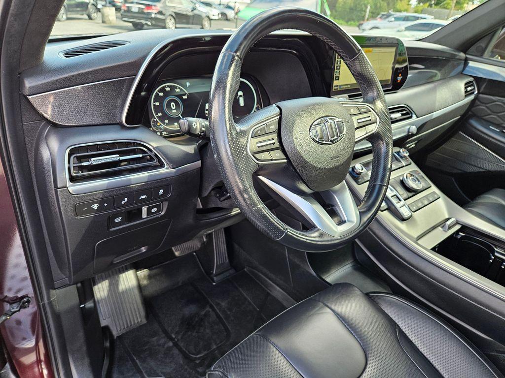 used 2020 Hyundai Palisade car, priced at $24,999