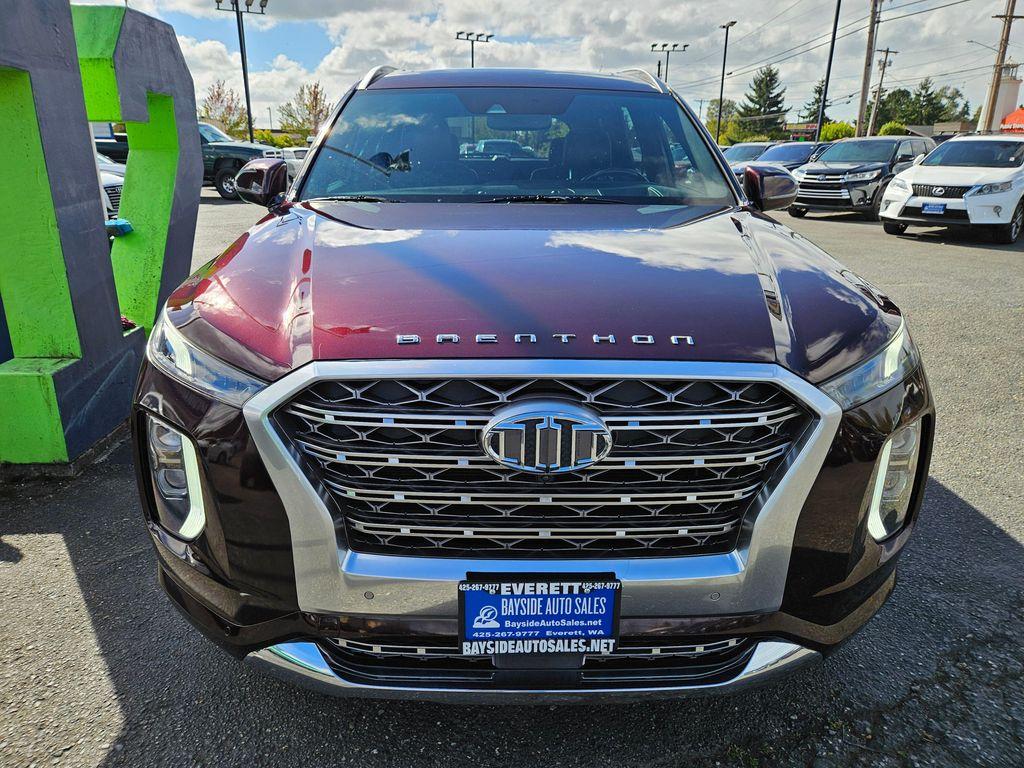 used 2020 Hyundai Palisade car, priced at $24,999