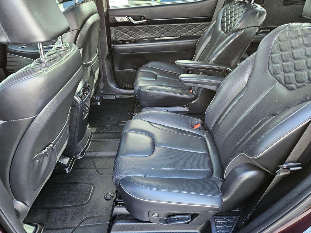 used 2020 Hyundai Palisade car, priced at $24,999