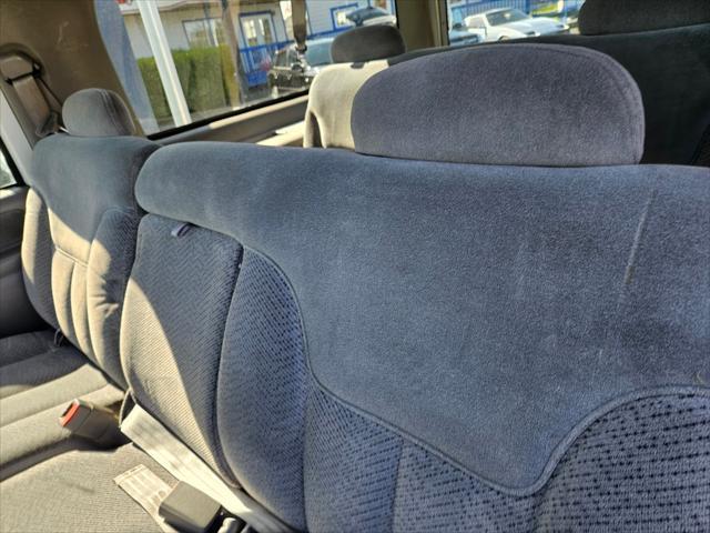 used 1996 Chevrolet Suburban car, priced at $3,999
