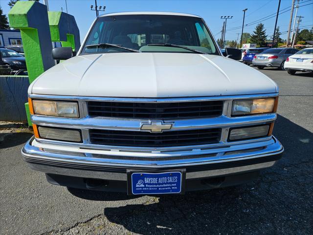 used 1996 Chevrolet Suburban car, priced at $3,999
