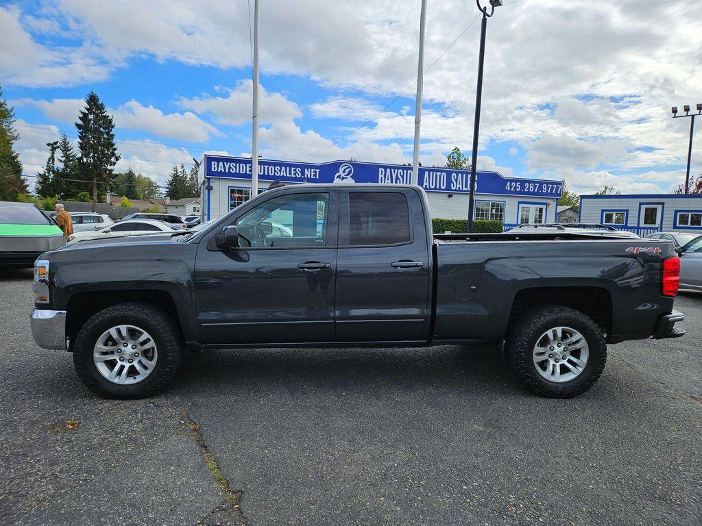 used 2017 Chevrolet Silverado 1500 car, priced at $19,999