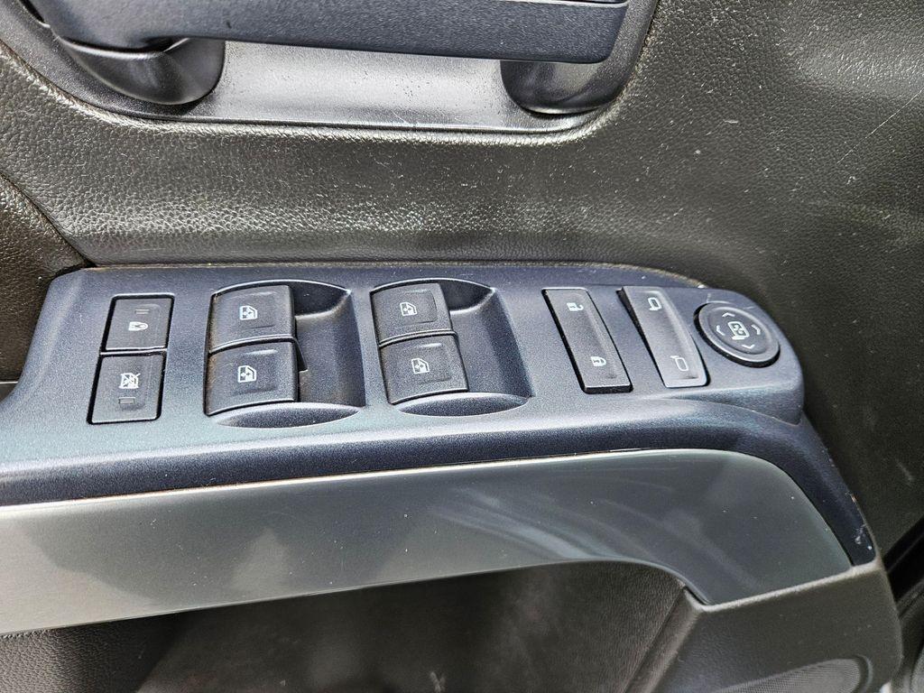 used 2017 Chevrolet Silverado 1500 car, priced at $19,999