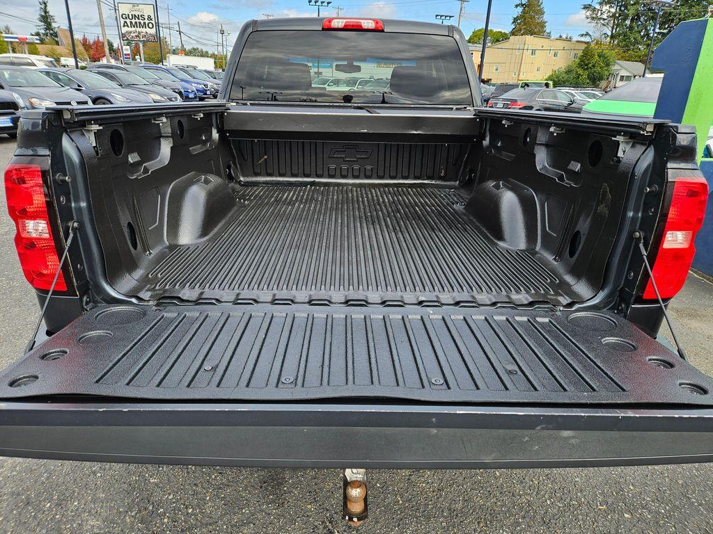 used 2017 Chevrolet Silverado 1500 car, priced at $19,999