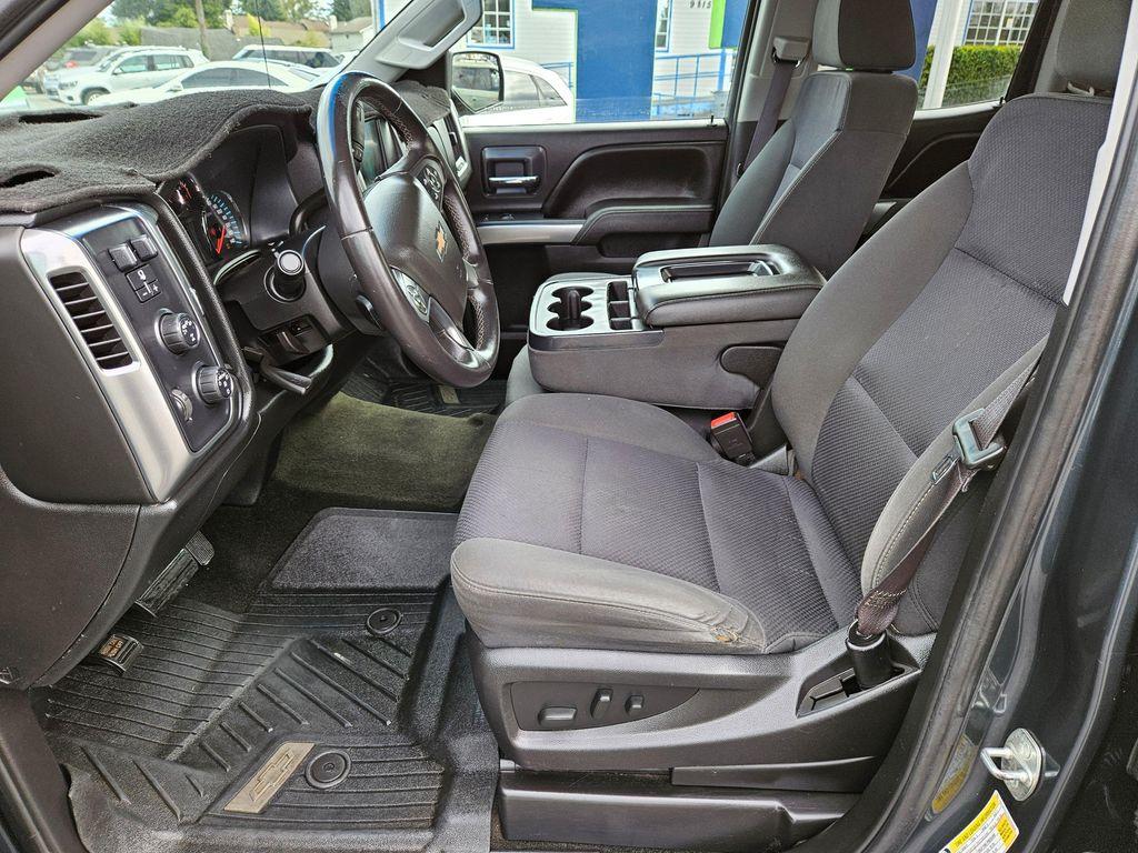 used 2017 Chevrolet Silverado 1500 car, priced at $19,999