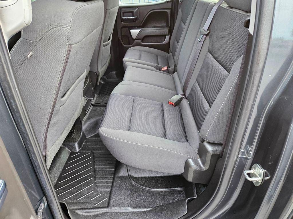 used 2017 Chevrolet Silverado 1500 car, priced at $19,999
