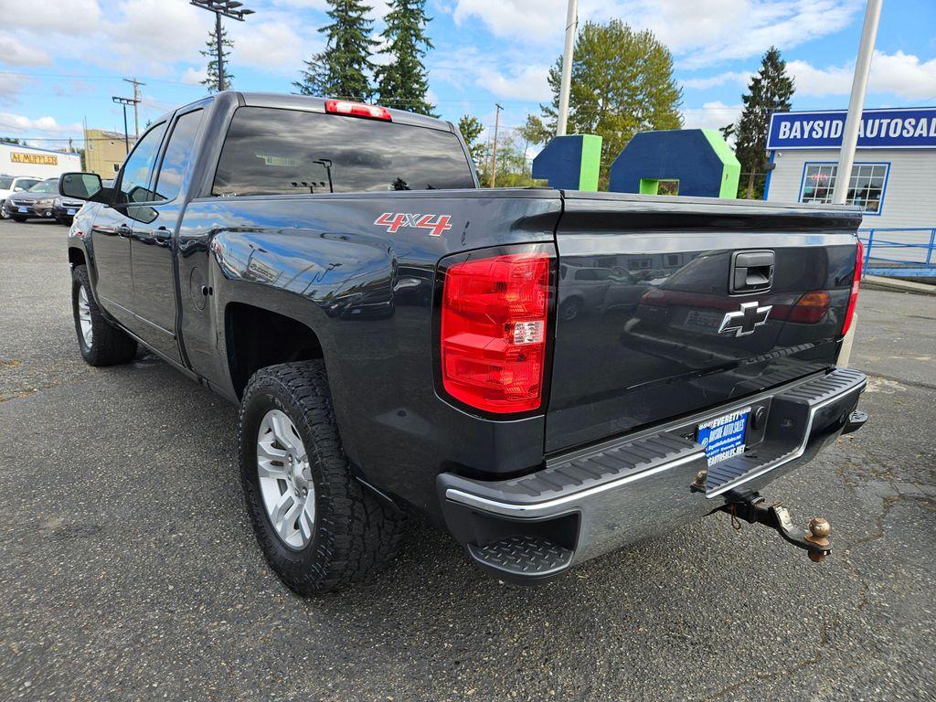 used 2017 Chevrolet Silverado 1500 car, priced at $19,999