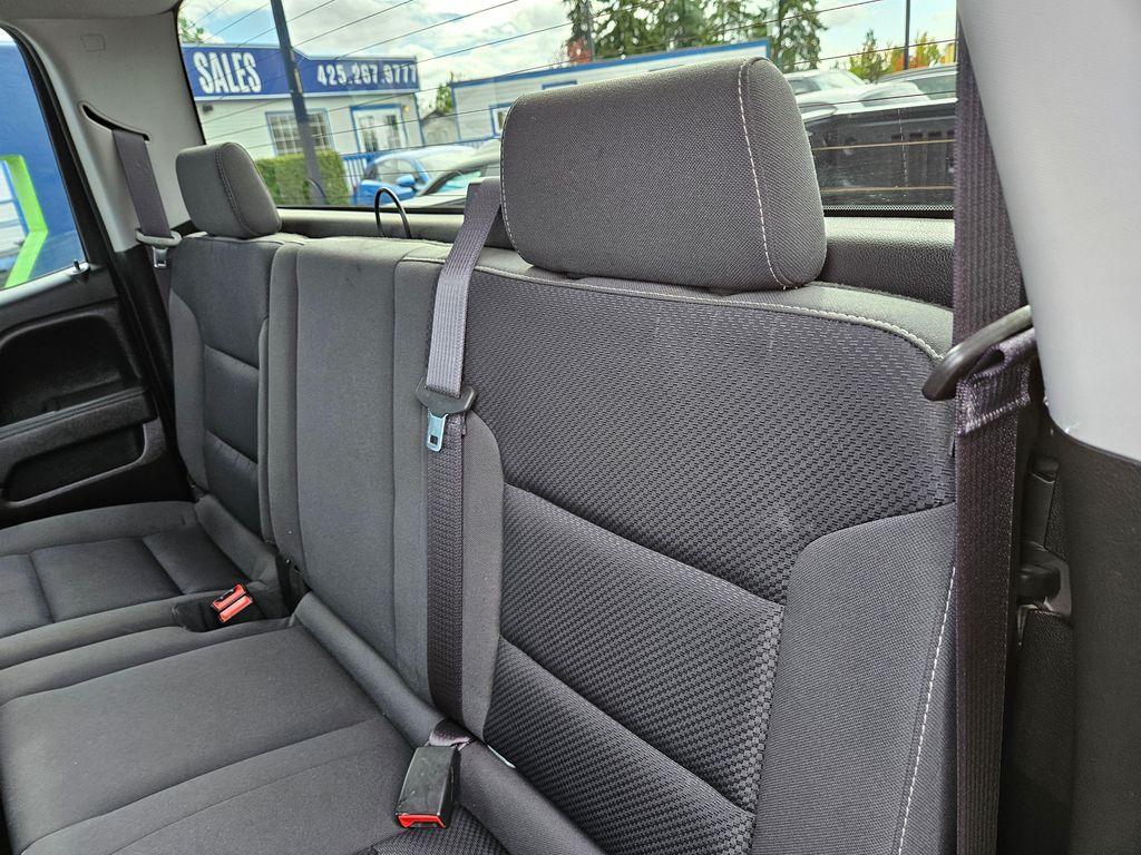 used 2017 Chevrolet Silverado 1500 car, priced at $19,999