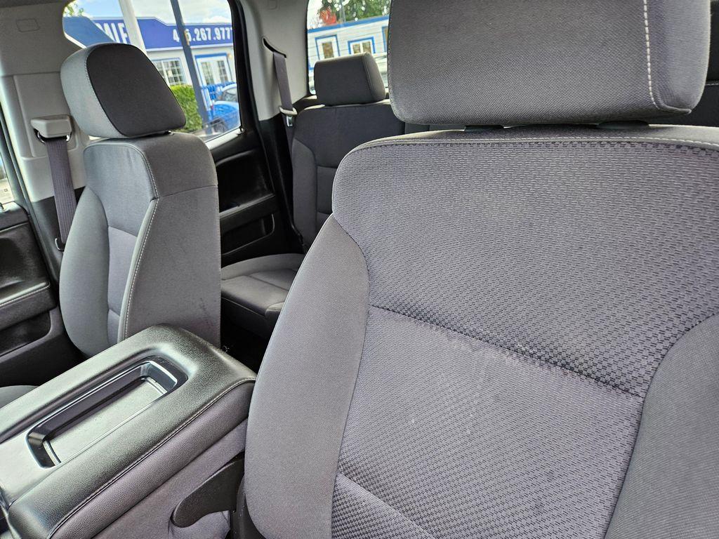 used 2017 Chevrolet Silverado 1500 car, priced at $19,999
