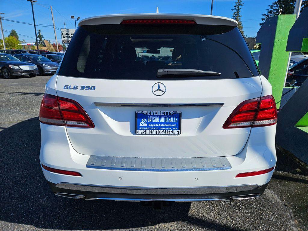 used 2017 Mercedes-Benz GLE 350 car, priced at $14,999