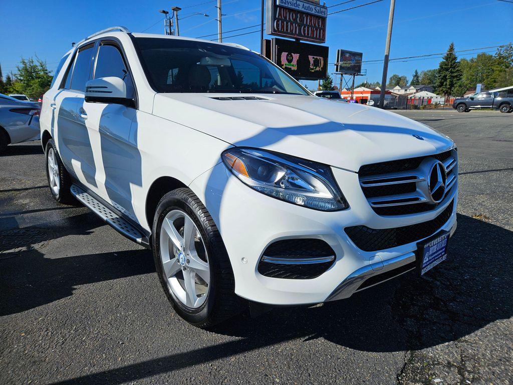 used 2017 Mercedes-Benz GLE 350 car, priced at $14,999