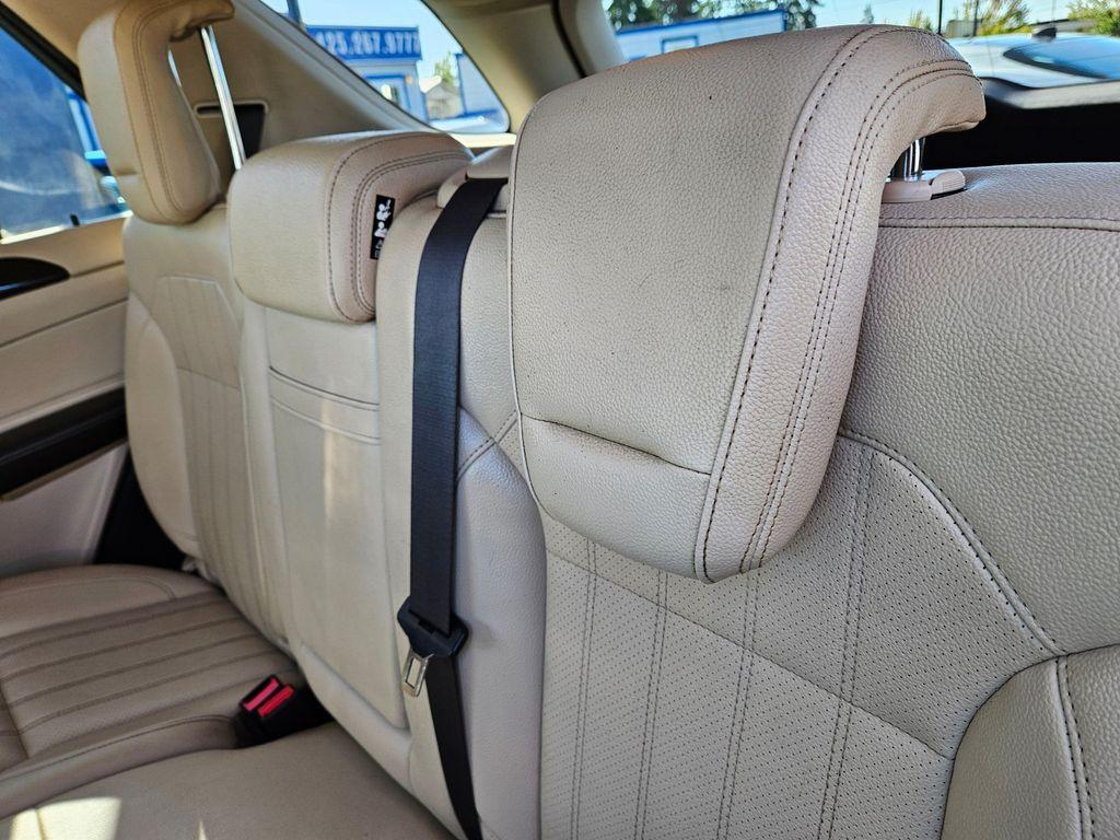 used 2017 Mercedes-Benz GLE 350 car, priced at $14,999