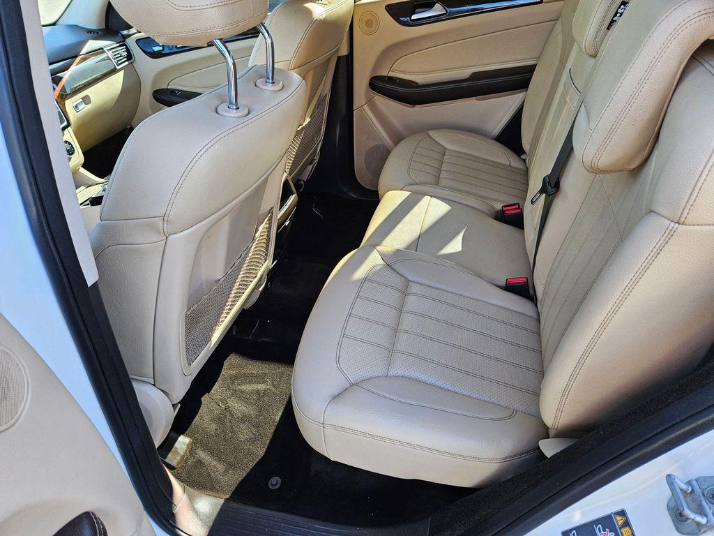 used 2017 Mercedes-Benz GLE 350 car, priced at $14,999