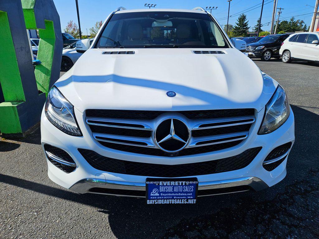 used 2017 Mercedes-Benz GLE 350 car, priced at $14,999