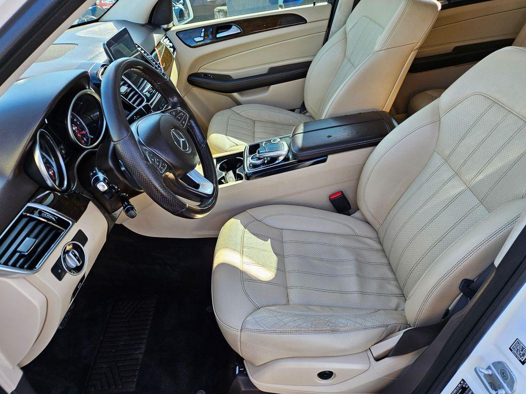 used 2017 Mercedes-Benz GLE 350 car, priced at $14,999