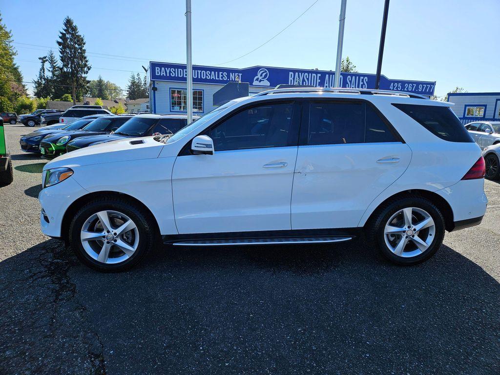 used 2017 Mercedes-Benz GLE 350 car, priced at $14,999