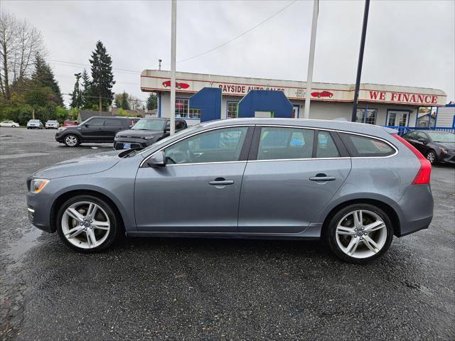 used 2016 Volvo V60 car, priced at $16,499