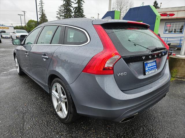 used 2016 Volvo V60 car, priced at $16,499