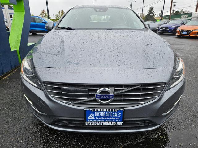 used 2016 Volvo V60 car, priced at $16,499