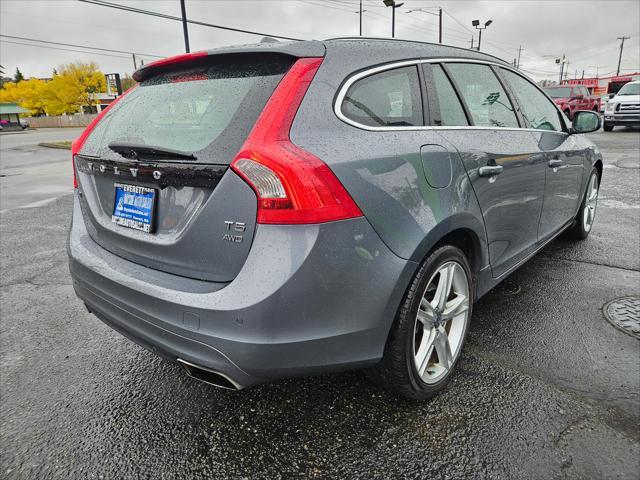 used 2016 Volvo V60 car, priced at $16,499