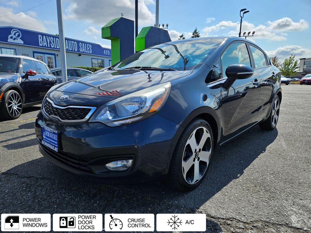 used 2013 Kia Rio car, priced at $5,999