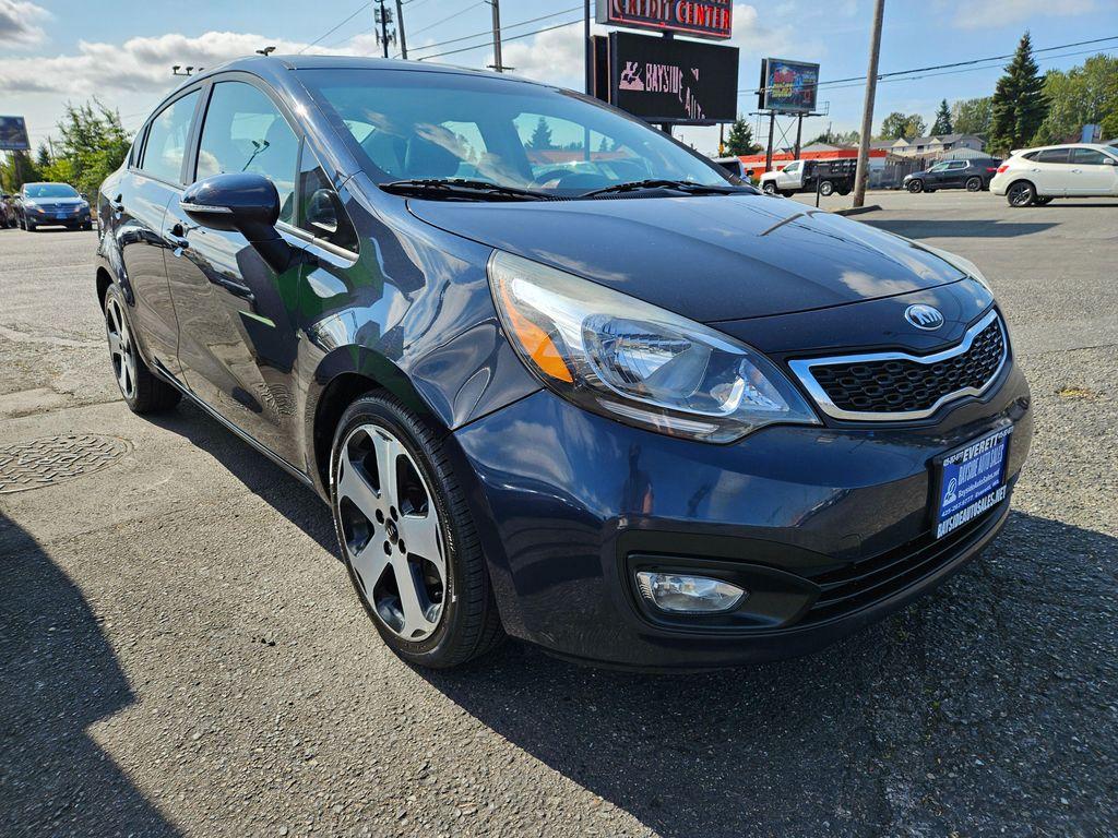 used 2013 Kia Rio car, priced at $5,999