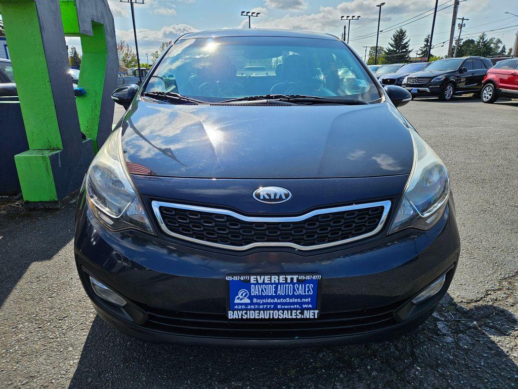 used 2013 Kia Rio car, priced at $5,999