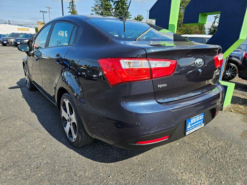used 2013 Kia Rio car, priced at $5,999