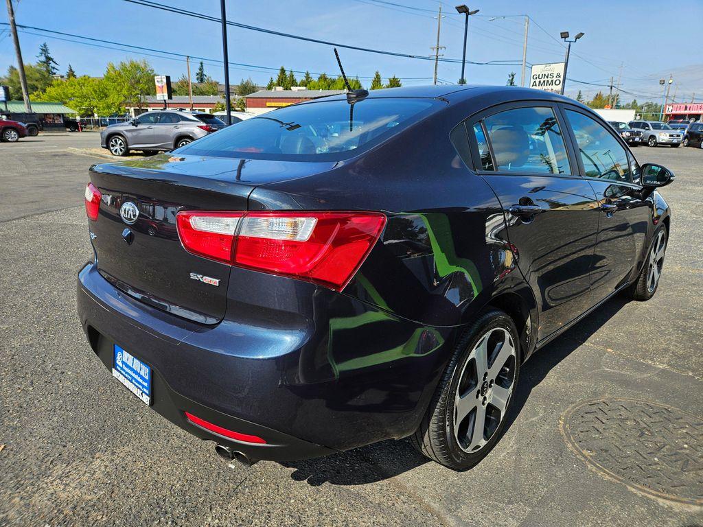 used 2013 Kia Rio car, priced at $5,999