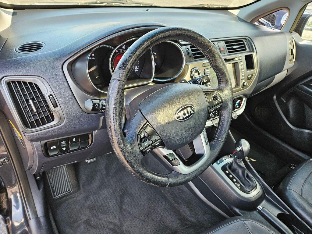 used 2013 Kia Rio car, priced at $5,999
