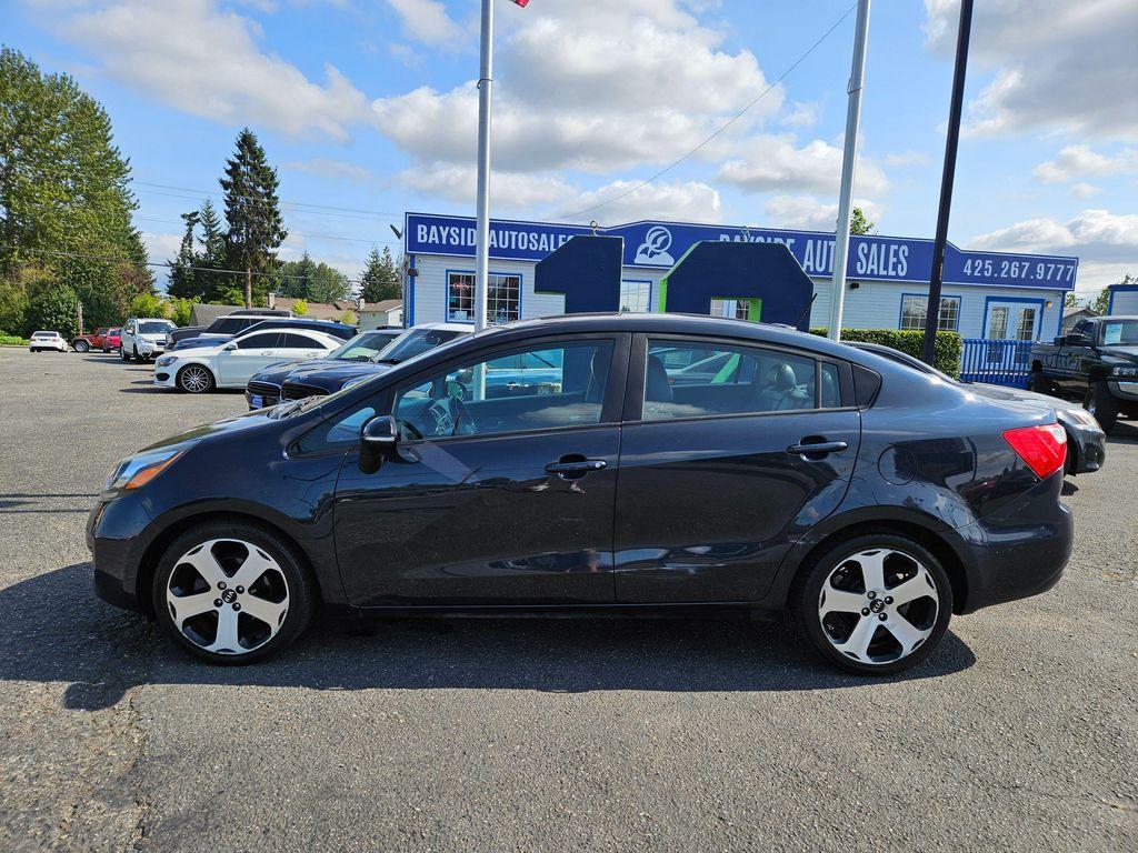 used 2013 Kia Rio car, priced at $5,999