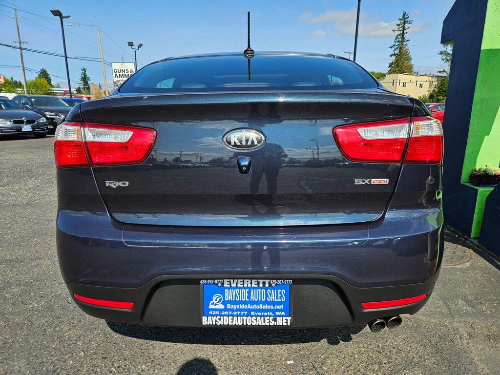 used 2013 Kia Rio car, priced at $5,999