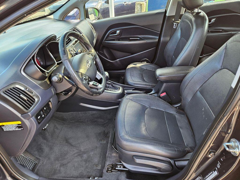 used 2013 Kia Rio car, priced at $5,999
