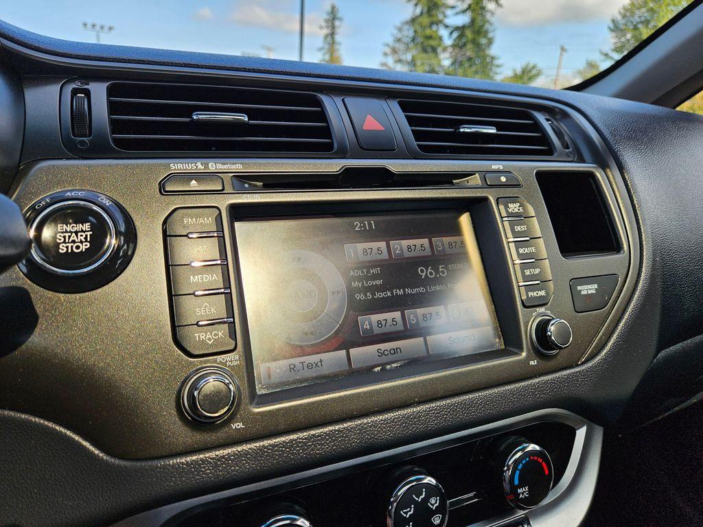 used 2013 Kia Rio car, priced at $5,999