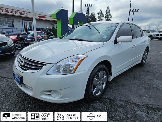 used 2012 Nissan Altima car, priced at $7,999