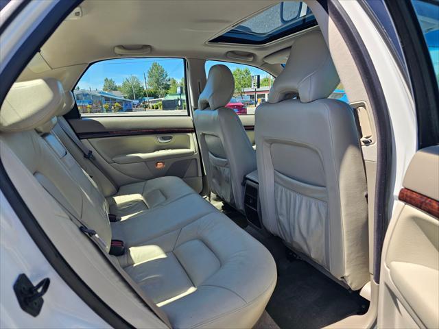 used 2004 Volvo S80 car, priced at $5,999