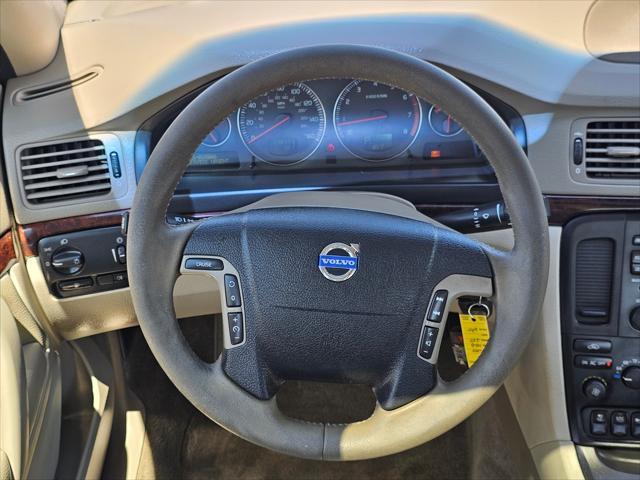 used 2004 Volvo S80 car, priced at $5,999