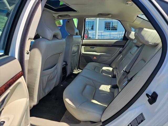 used 2004 Volvo S80 car, priced at $5,999