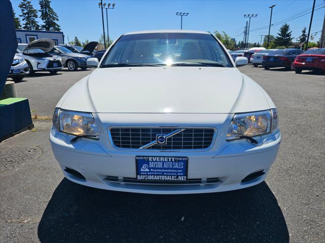 used 2004 Volvo S80 car, priced at $5,999