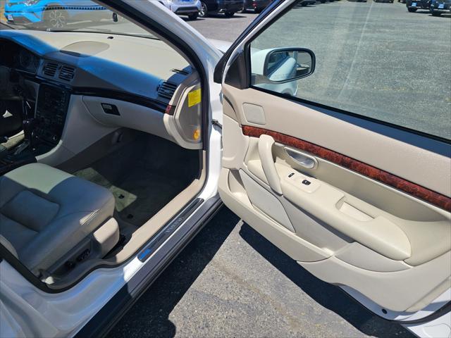 used 2004 Volvo S80 car, priced at $5,999